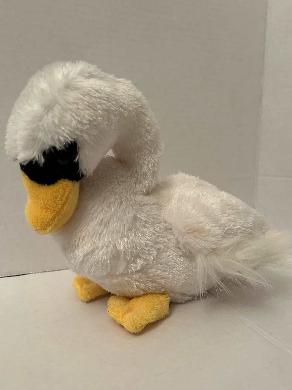 Ganz Webkinz White Swan Plush